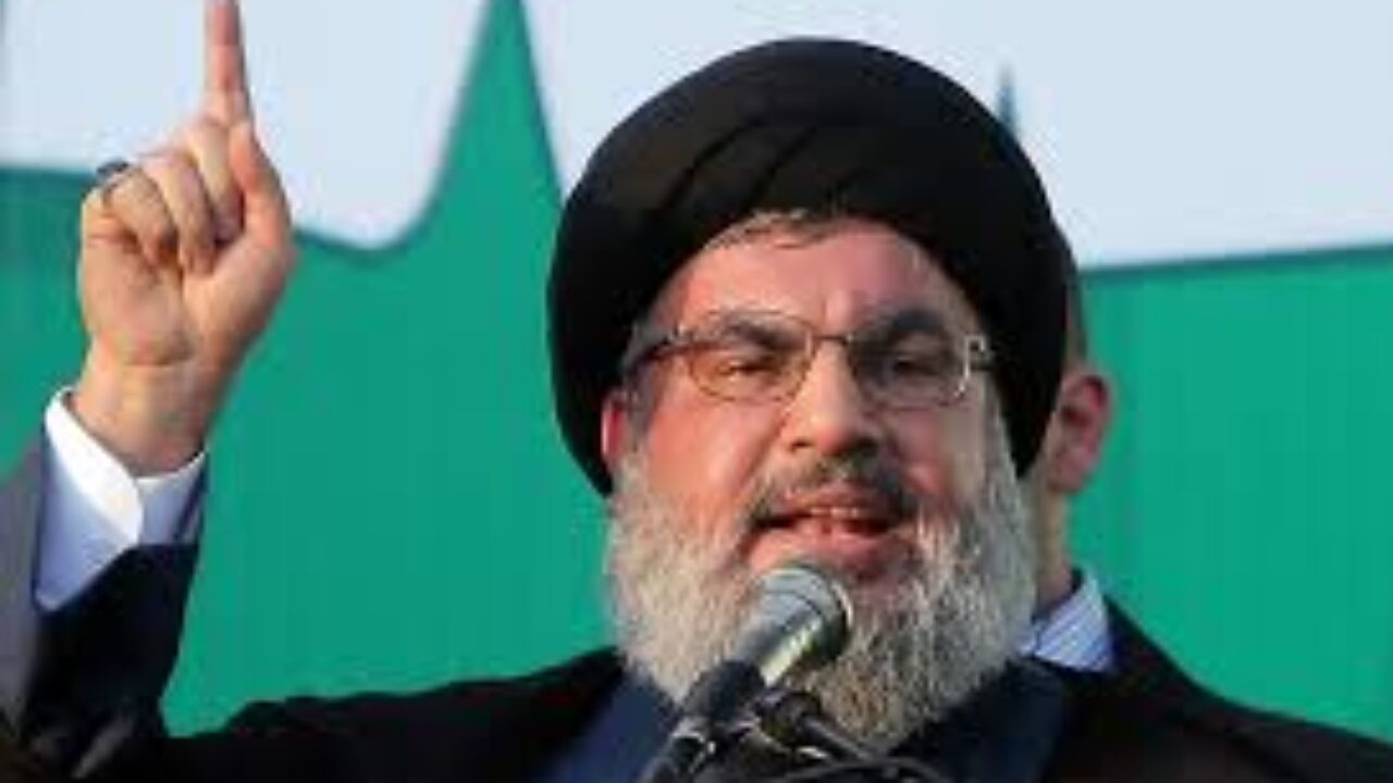 Hassan Nasrallah, jefe terrorista de Hezbollah, murió en un bombardeo de Israel en Beirut