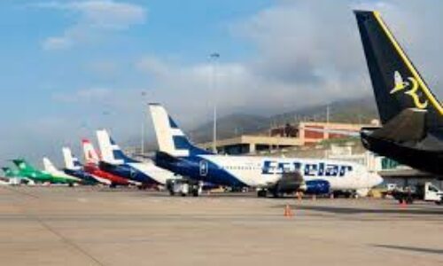Venezuela busca fortalecer su conectividad aérea con almenos cinco nuevas rutas internacionales