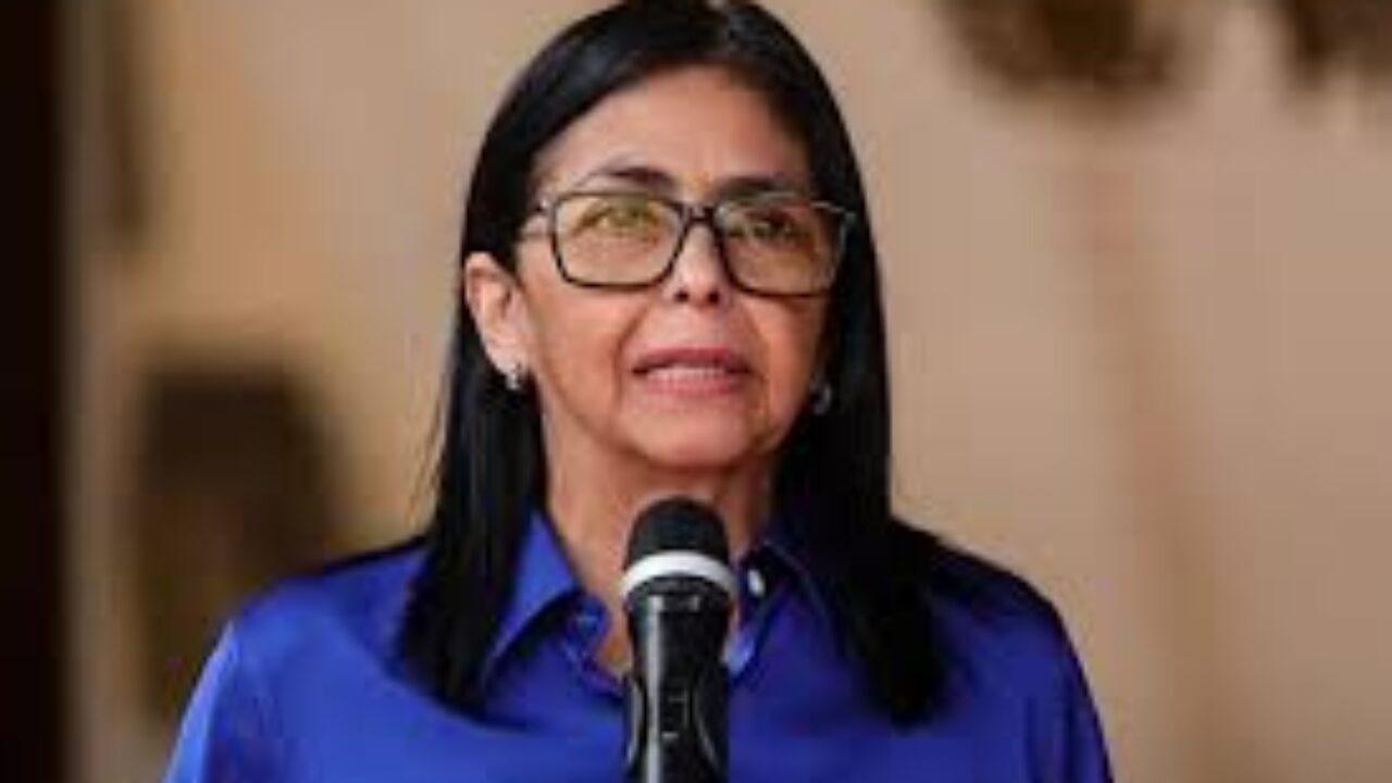 Delcy Rodríguez anuncio cambios en el gabinete: Tres nombres clave para reforzar su gestión interina