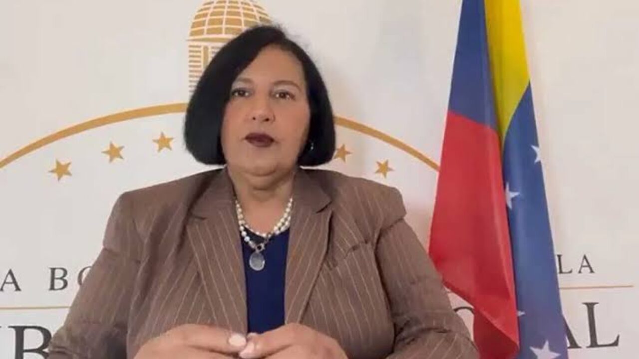 Dinorah Figuera celebra excarcelaciones pero insta a exigir la libertad de la totalidad de prisioneros políticos