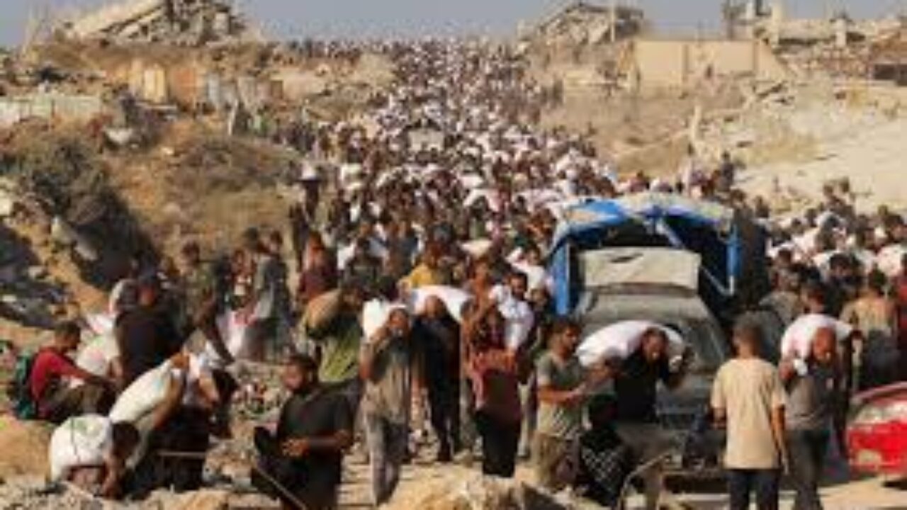 Cambio histórico: Hamás cede el poder en la Franja de Gaza