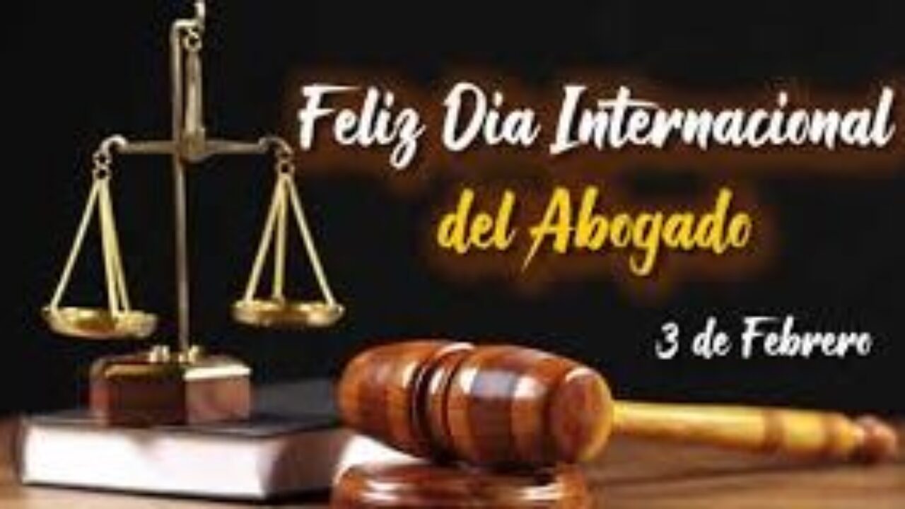Día Internacional del Abogado: El baluarte de la justicia celebra su día en un año de retos globales