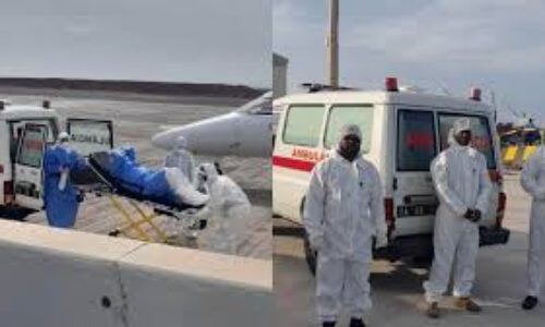 Alerta sanitaria global: OMS confirma que cepa de Hantavirus en crucero permite el contagio entre humanos