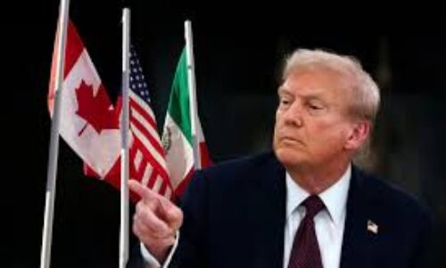 Tensión en el bloque norte: Donald Trump sopesa en privado la salida de EE. UU. del T-MEC