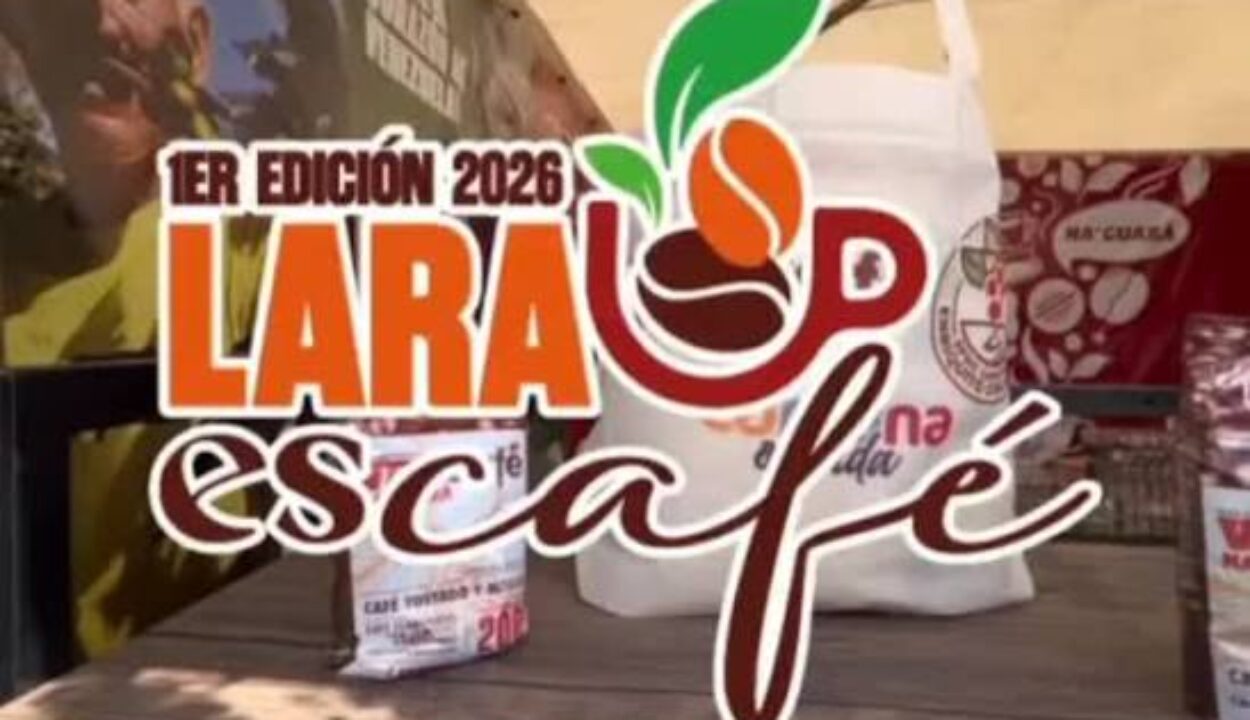1era Edicion «Lara es Café 2026»: La caficultura regional abre sus puertas a inversionistas internacionales
