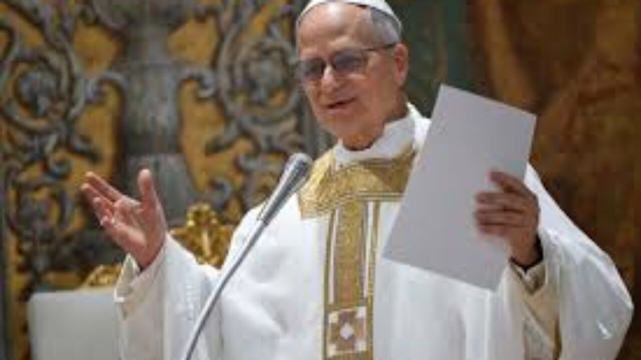 PAPA León XIV recurre al amor como antídoto contra el egoísmo, las guerras y los feminicidios