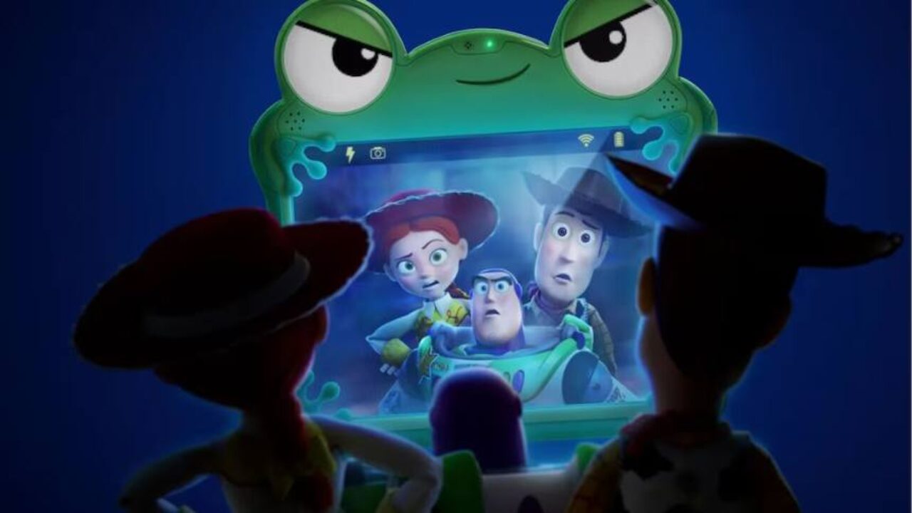 El dilema existencial de Andy ahora es Digital: «Toy Story 5» y la rebelión contra el algoritmo (+Tráiler oficial) 