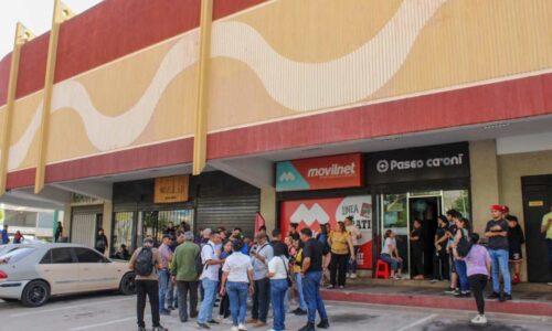 Alianza gubernamental y privada devuelve la luz a ciudad Chinita: Alcaldía de Maracaibo reactiva el área en el Paseo Caroní