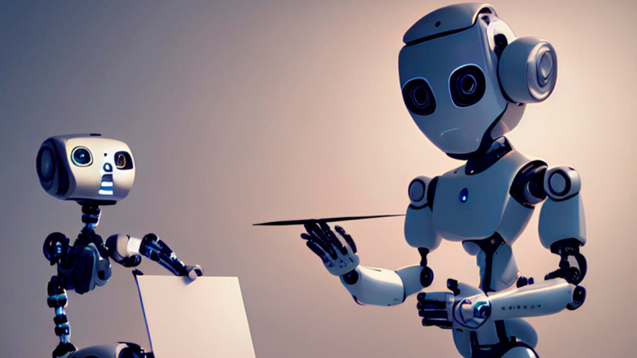 Empresa india sustituye al 90 % del personal de un área por un chatbot de IA