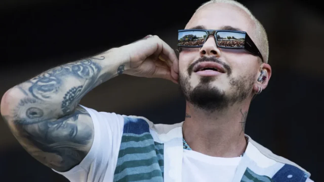 J Balvin recibirá premio que otorga la fundación de Marc Anthony por su compromiso con cultura latina