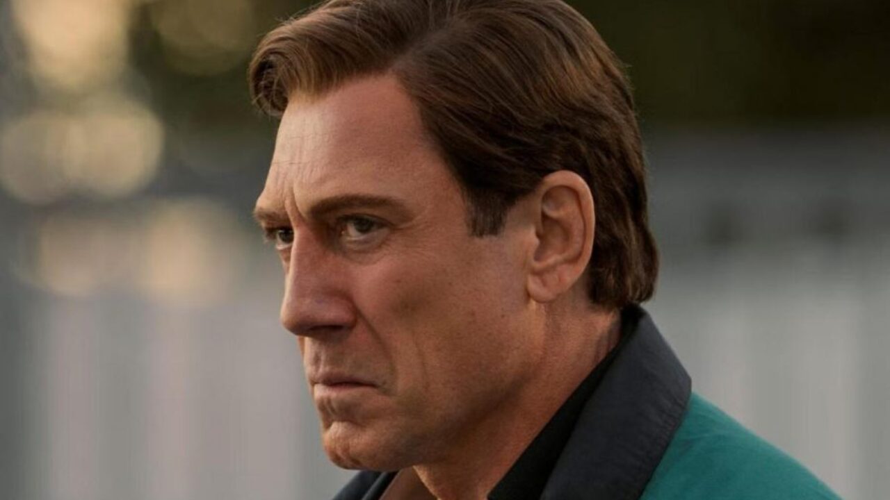 Javier Bardem recibe su primera nominación al Emmy por la serie “Monstruos”