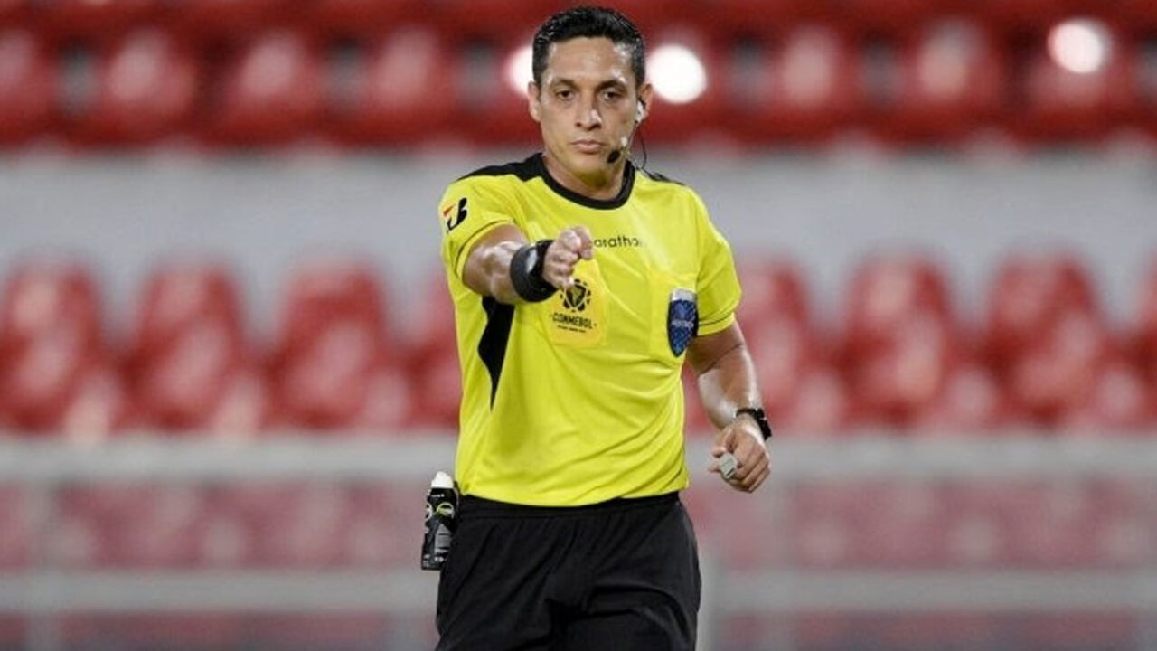 Árbitros venezolanos estarán impartiendo justicia en la final de la Copa Sudamericana 2023