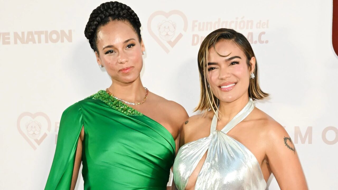 De YouTube al estrellato global: El emotivo dueto entre Karol G y Alicia Keys que rompe el internet