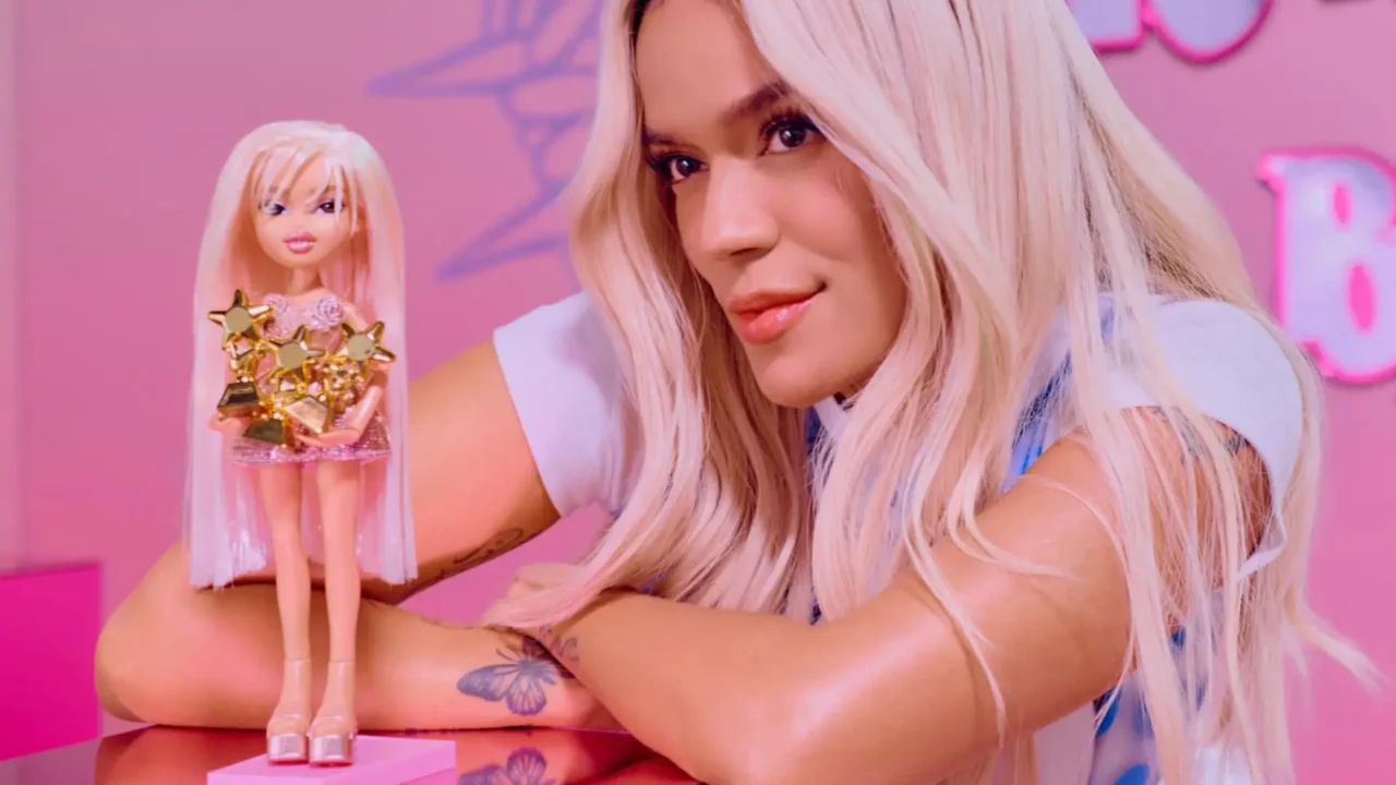 ¡Bratz lanza la ‘Bichota’! La muñeca inspirada en la cantante colombiana Karol G