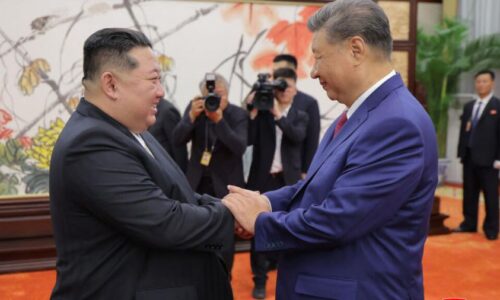 Xi Jinping aterriza en Pionyang: China busca reafirmar su influencia sobre Corea del Norte