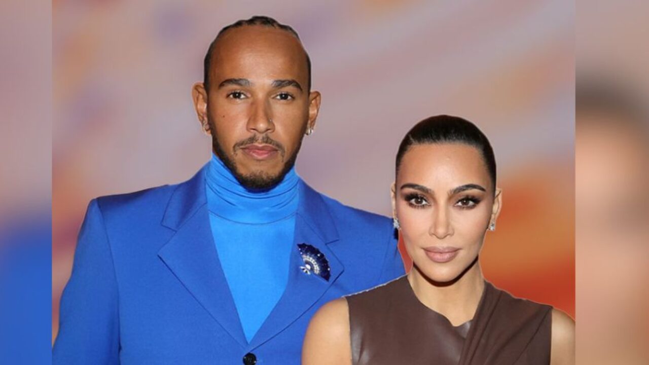 ¡A toda velocidad!: Kim Kardashian y Lewis Hamilton incendian las redes oficializando su romance con «drifting» en Japón