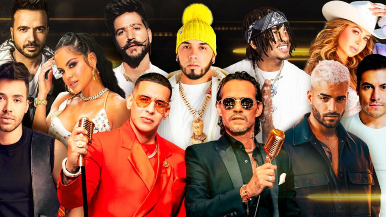 Informe de Luminate: Música en español esta posicionada  en segundo lugar a nivel mundial