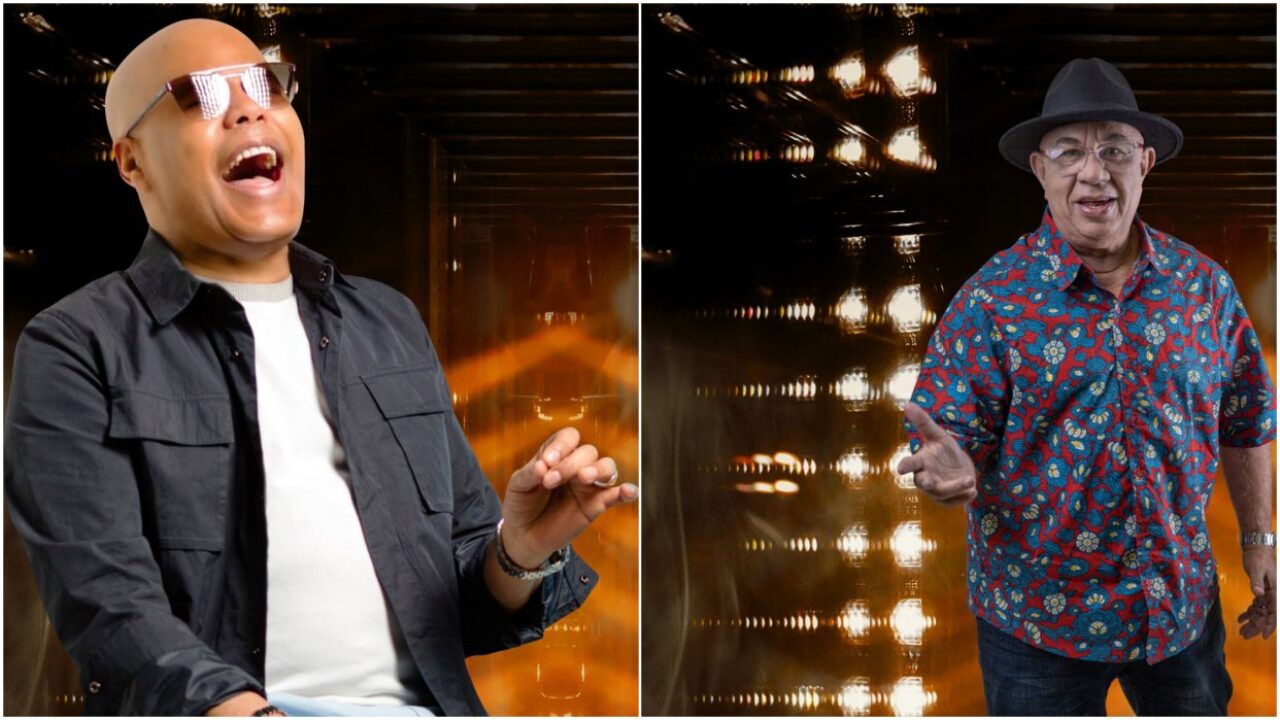 «La Noche del Swing» unirá a Ruby Pérez y Argenis Carruyo en un mismo escenario