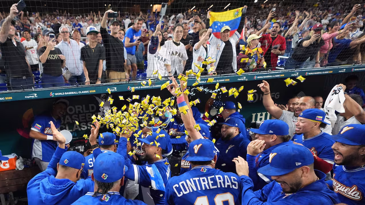 Cita con la historia en Clásico Mundial de Béisbol: Venezuela busca su pase a la final ante la invicta  Italia