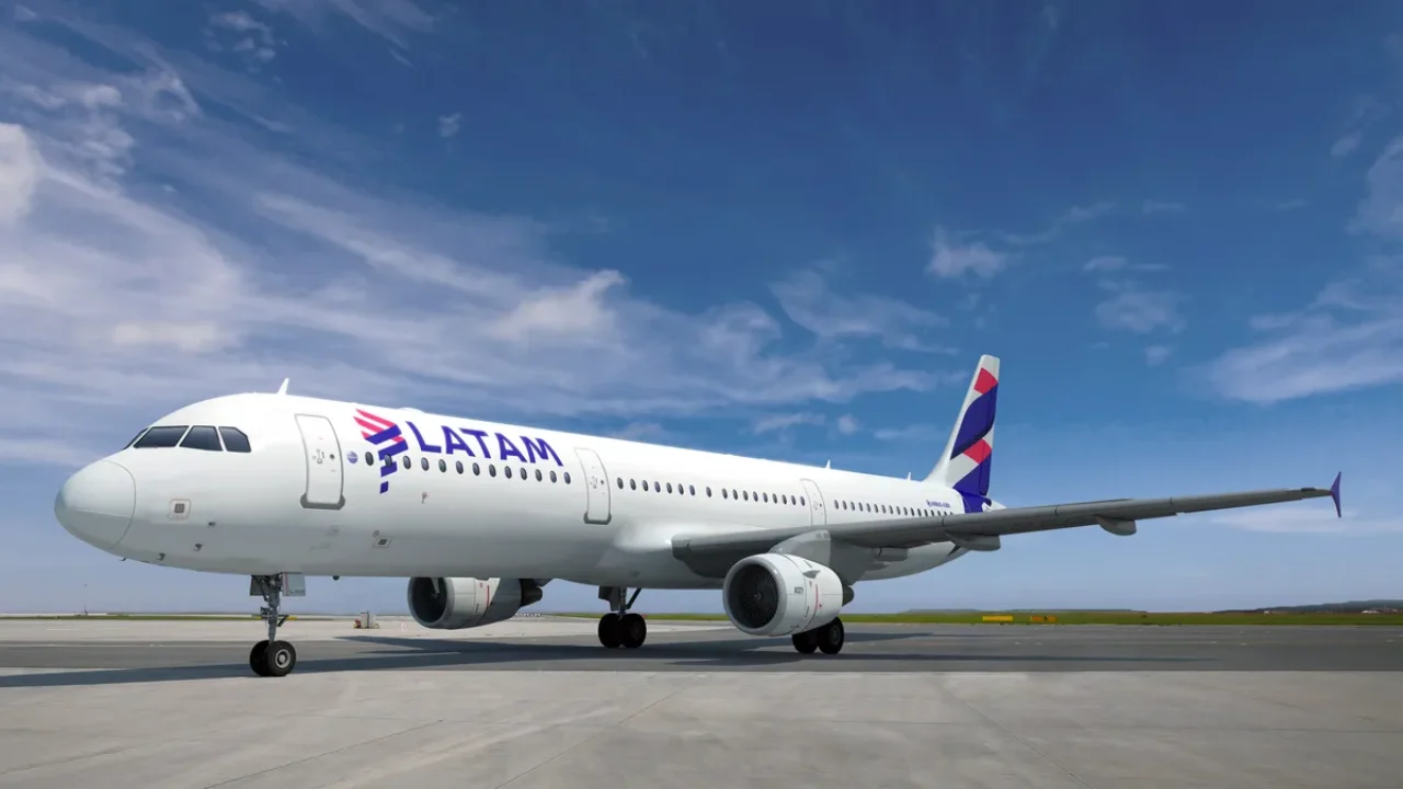 Latam Airlines iniciará operaciones en ruta Bogotá-Caracas-Bogotá partir del #1Dic