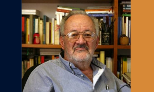 Duelo en la cultura nacional: Falleció Leonardo Azparren Giménez, máximo historiador del teatro en Venezuela