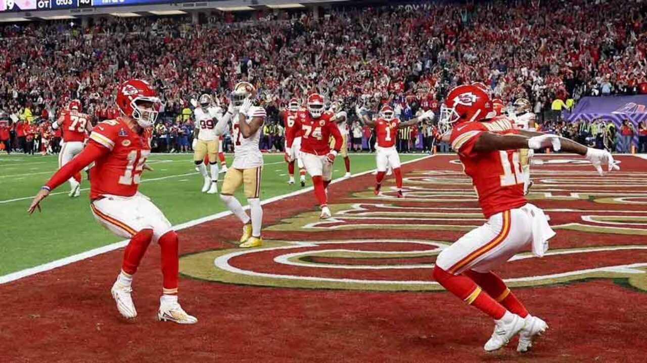 Los Kansas City Chiefs confirmaron este domingo que son la nueva dinastía de la NFL con la consecución del Super Bowl LVIII