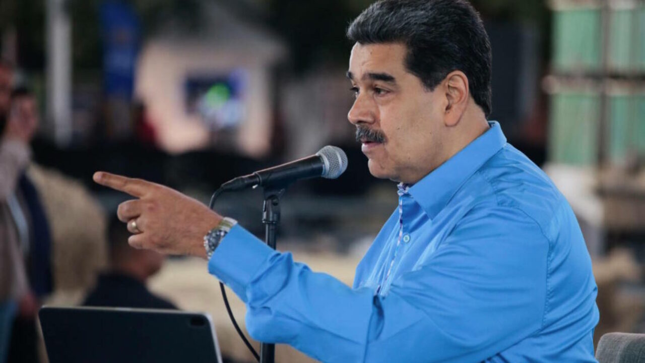 Presidente Maduro, aseguró que tienen “la confesión de casi la mitad de los capturados” por la trama de corrupción