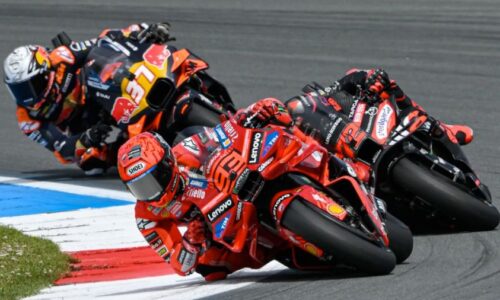 Marc Márquez busca en Brno el impulso definitivo para su remontada en MotoGP