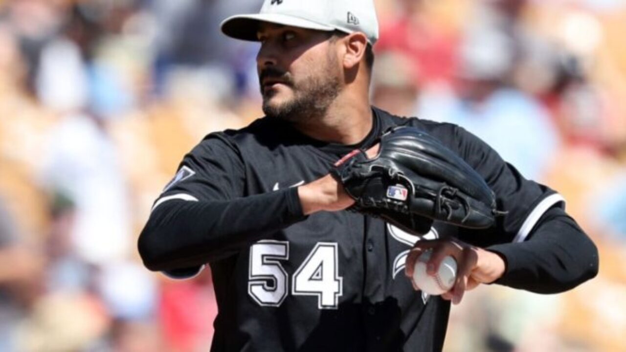 Martín Pérez se perderá el resto de la temporada de la MLB