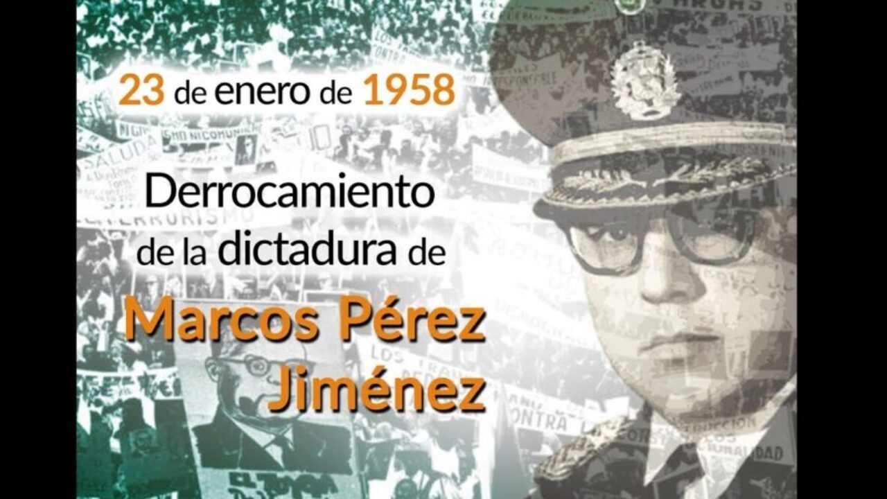23 de enero de 1958: El día en que Venezuela trazó su destino civilista