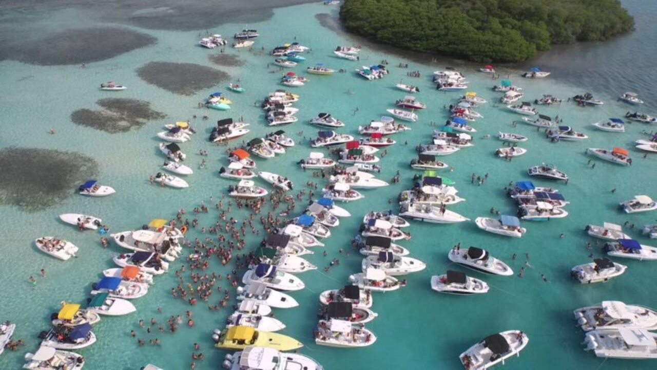 Contra el turismo depredador: Gobernador de Falcón lidera una mesa de trabajo para proteger la biodiversidad de Morrocoy