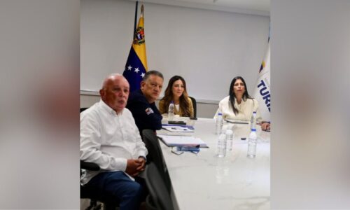 Venezuela e Italia evalúan ruta aérea directa Roma-Caracas