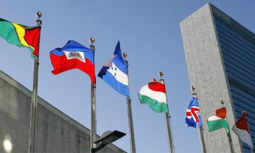 24 de abril| Día Internacional del Multilateralismo y la Diplomacia para la Paz