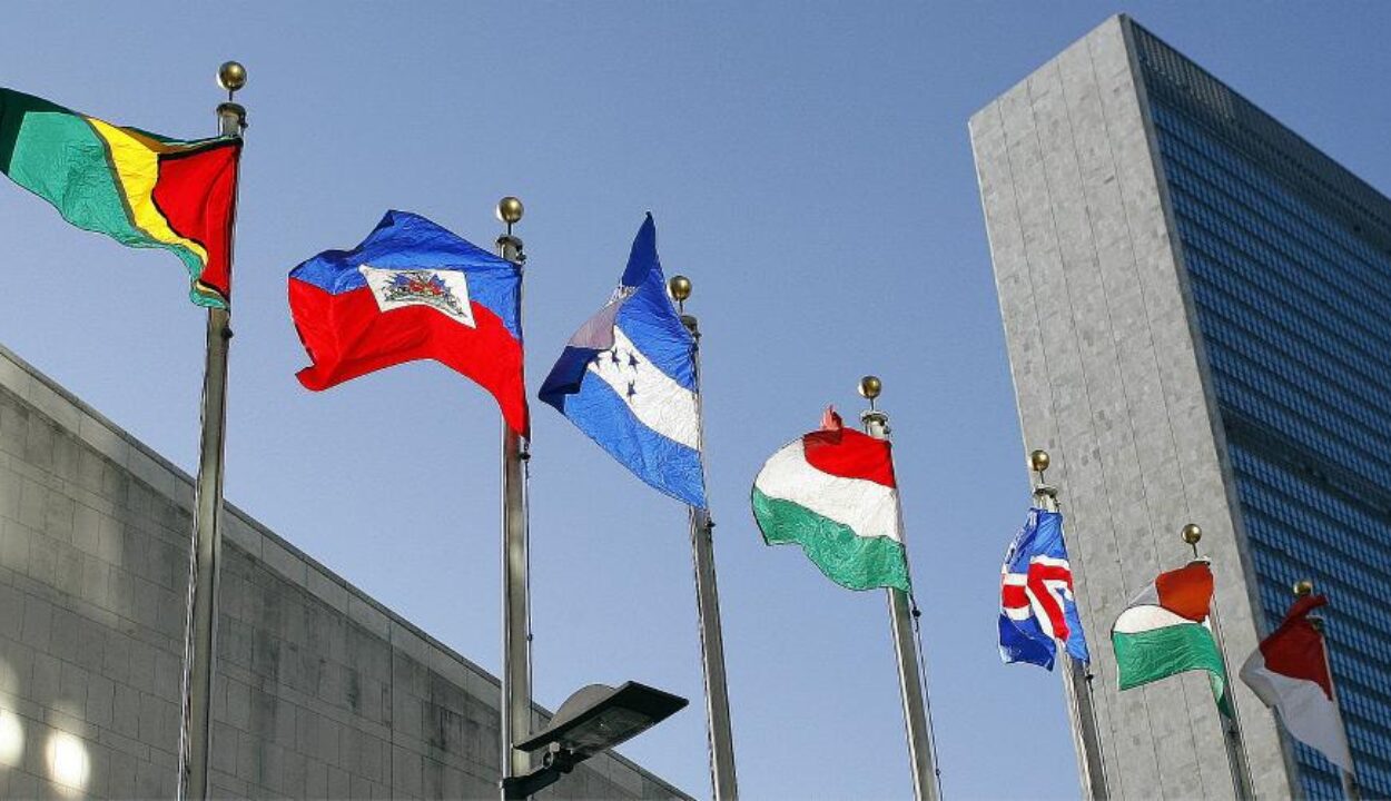 24 de abril| Día Internacional del Multilateralismo y la Diplomacia para la Paz