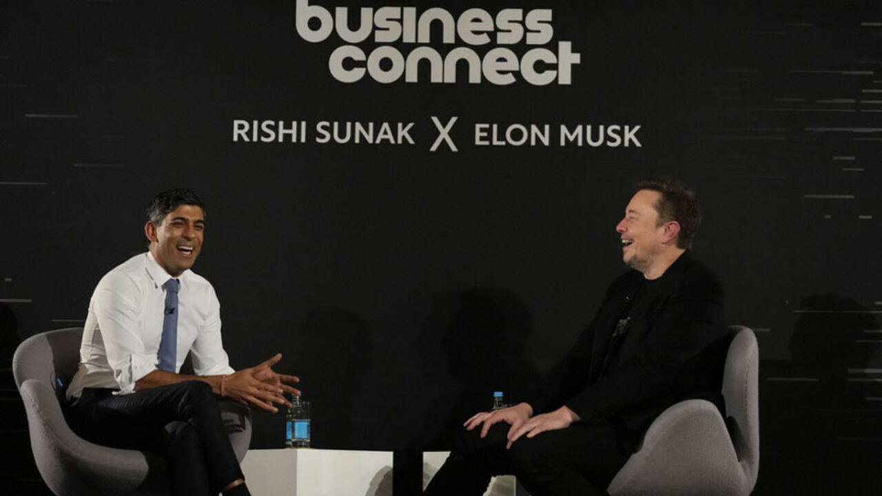 Elon Musk vaticina que en el futuro no habrá ningún trabajo «La IA podrá hacerlo todo»