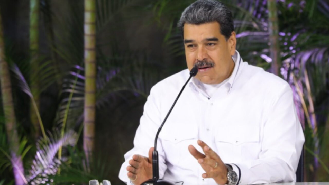 Presidente Maduro celebra 75° aniversario de OMS y pide unión para enfrentar retos en salud