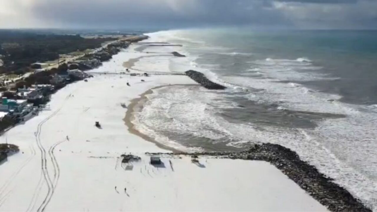 Bajo cero y con historia: la ola polar congela a Buenos Aires como no lo hacía en 34 años