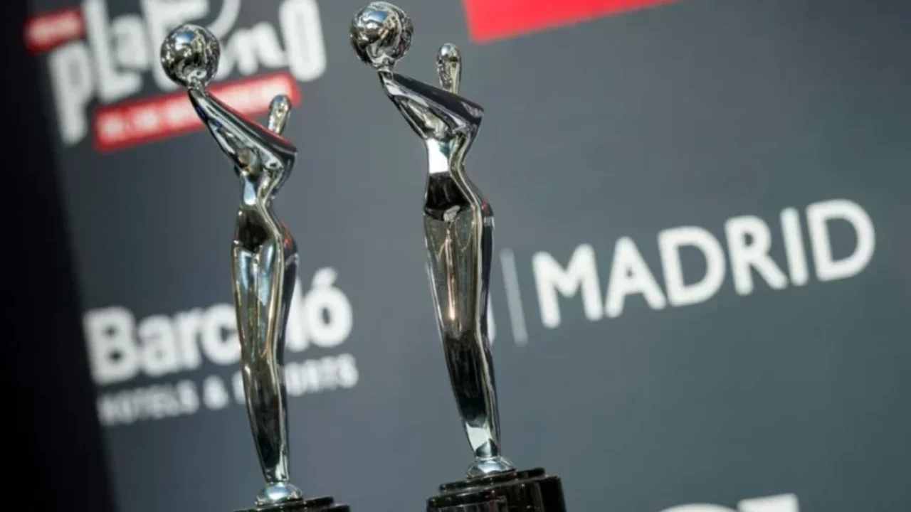 Lista de los ganadores de la XII edición de los Premios Platino