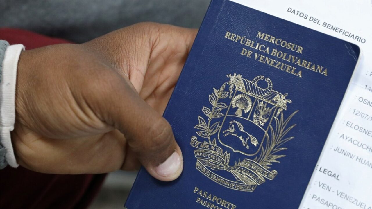 Surinam exigirá visa de turista nuevamente a los venezolanos