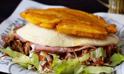 Alcaldía de Maracaibo arrancó la ruta para conocer el mejor patacón