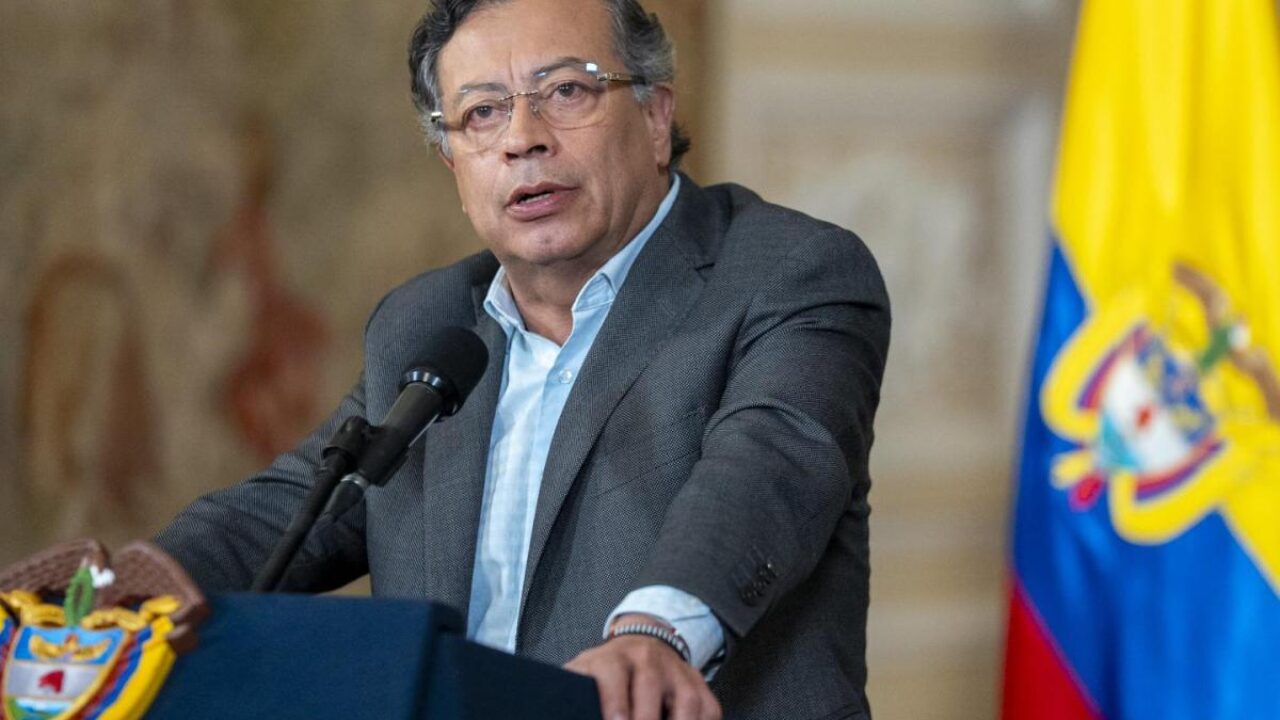«Desnarcotizar la frontera»: Petro lanza ofensiva total contra el ELN tras cumbre con Trump