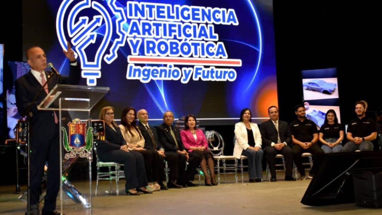 Lanzan Programa “Ingenio y Futuro”, robótica e IA de la Gobernación del Zulia en convenio con LUZ