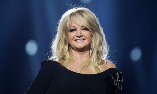 Luto en la música mundial: Fallece a los 75 años la legendaria cantante Bonnie Tyler