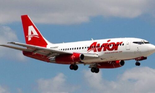 Avior Airlines activa conexión aérea entre Maracaibo y Curazao