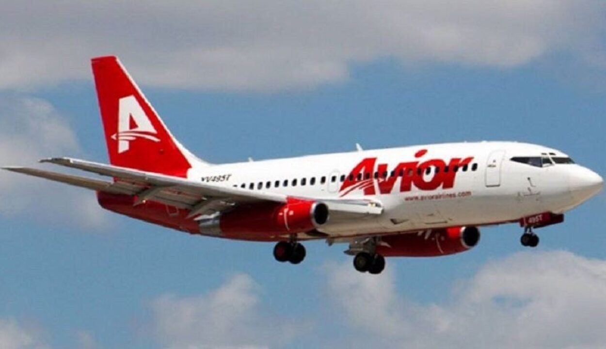 Avior Airlines activa conexión aérea entre Maracaibo y Curazao