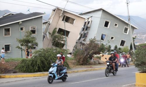 Venezuela en crisis: Sismos dejan hasta ahora  188 fallecidos y una carrera contra el tiempo por los sobrevivientes