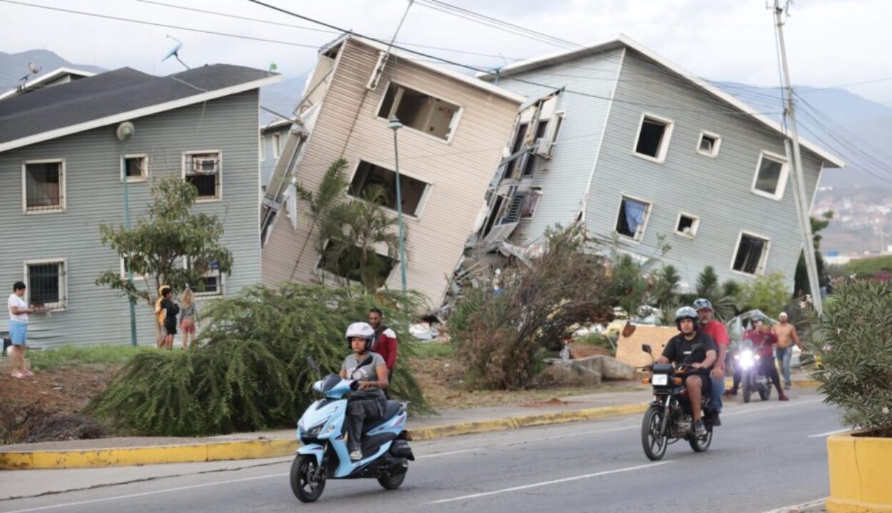 Venezuela en crisis: Sismos dejan hasta ahora  188 fallecidos y una carrera contra el tiempo por los sobrevivientes