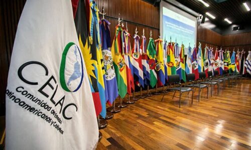 Celac reafirma solidaridad regional con Venezuela tras la crisis sísmica