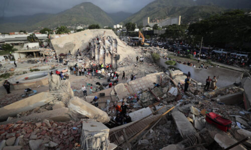 EE. UU. prepara nuevo paquete de ayuda financiera para la emergencia en Venezuela
