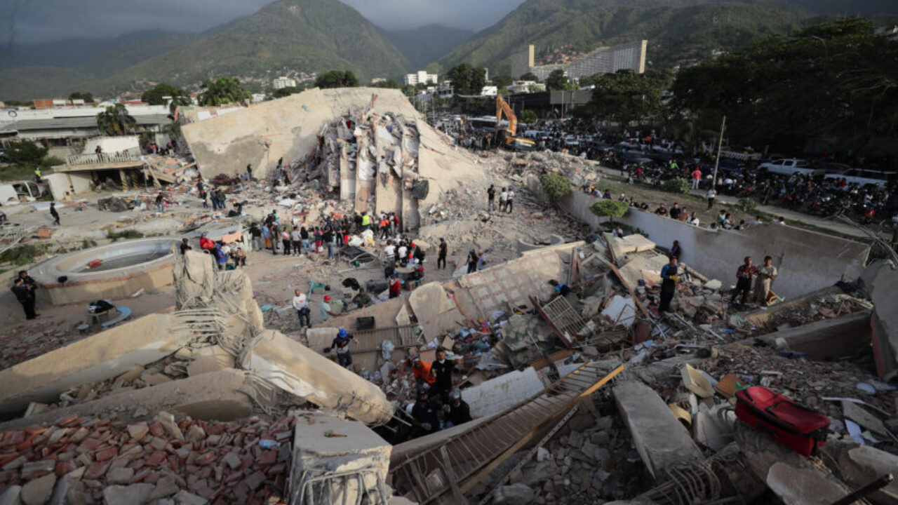 EE. UU. prepara nuevo paquete de ayuda financiera para la emergencia en Venezuela